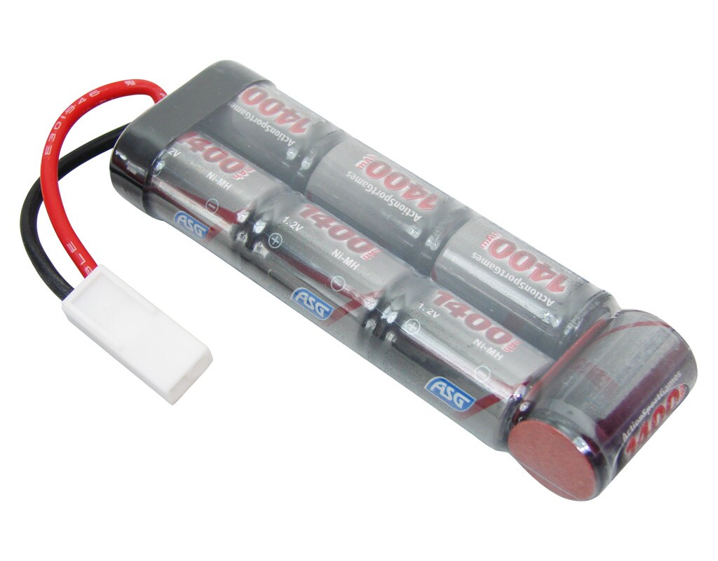 Аккумулятор 16340 1400mah