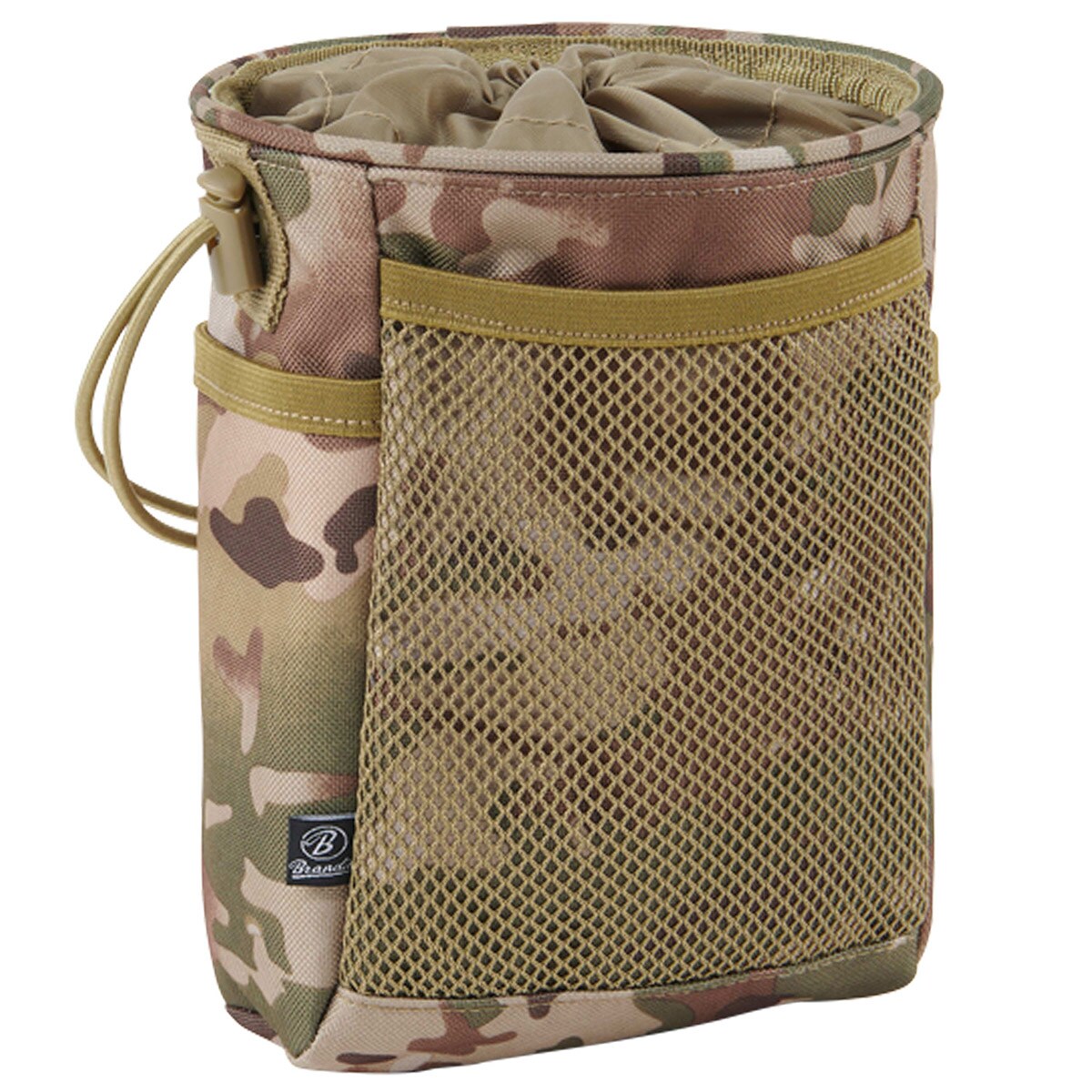 Kieszeń Brandit Molle Pouch Tactical Tactical Camo (8046161) Sklep