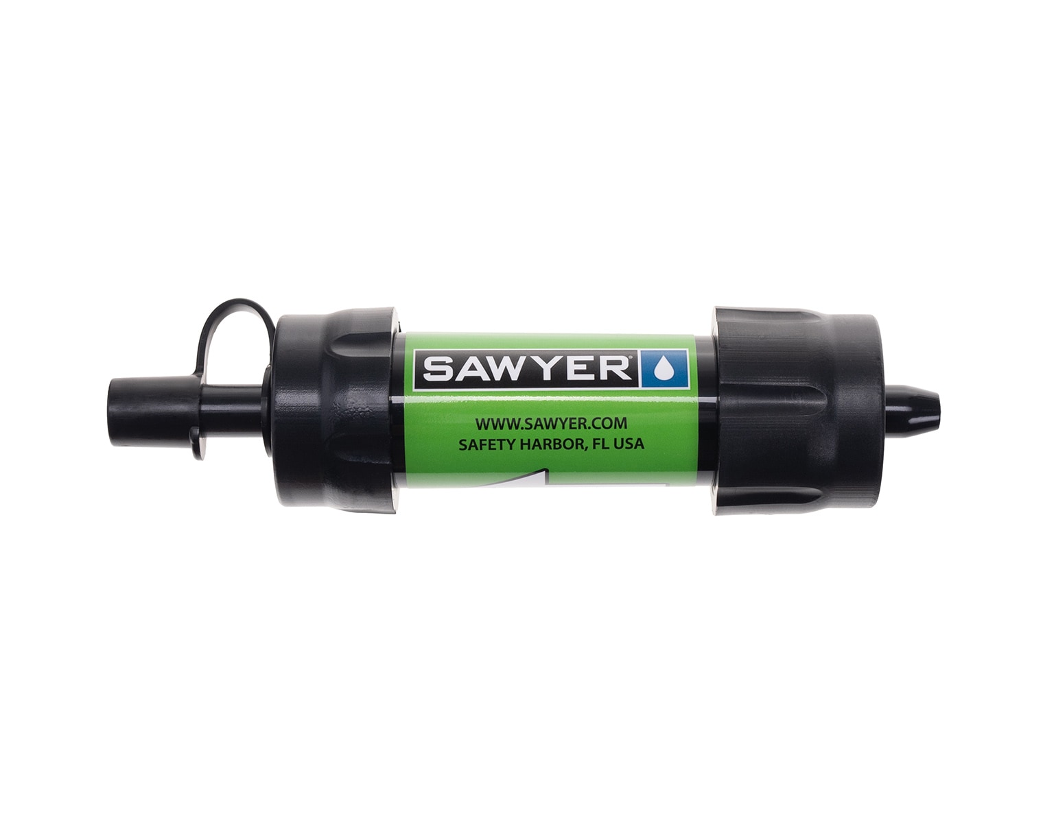 Filtr do wody Sawyer Mini Green (SP101) | Sklep Militaria.pl