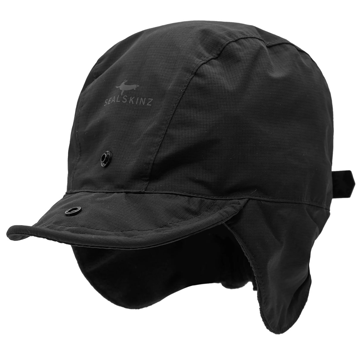 Czapka Sealskinz Waterproof Extreme Cold Weather Black (131000350001
