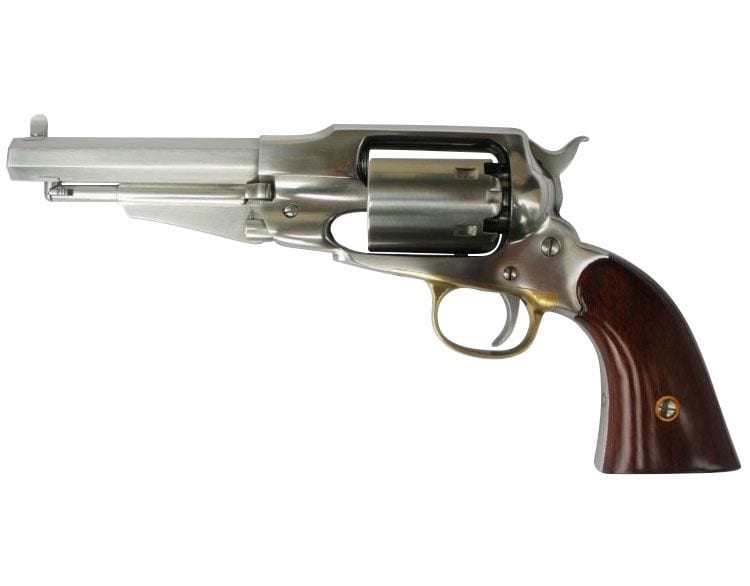 Uberti Remington 1858 .44 5-1 / 2 "paslanmaz