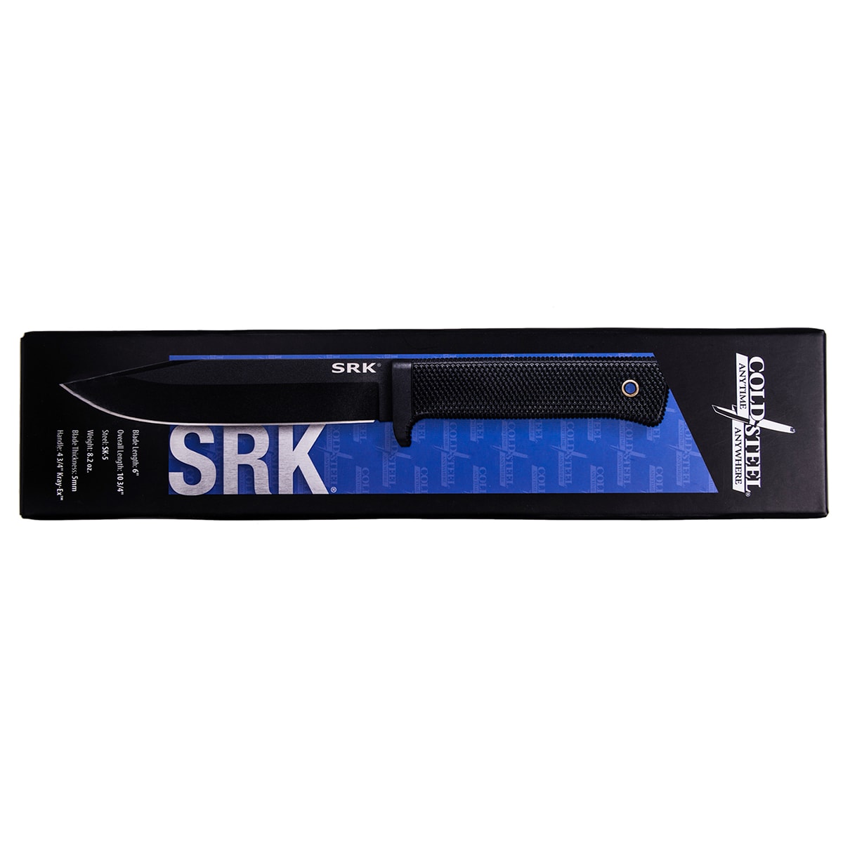 Noz Taktyczny Cold Steel Srk Black Sk5 49lckz Sklep Militaria Pl