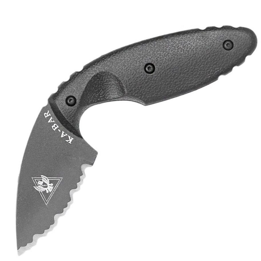 Nóż Ka-Bar TDI Law Enforcement Knife Serrated Edge 1481 (1326) SP ...