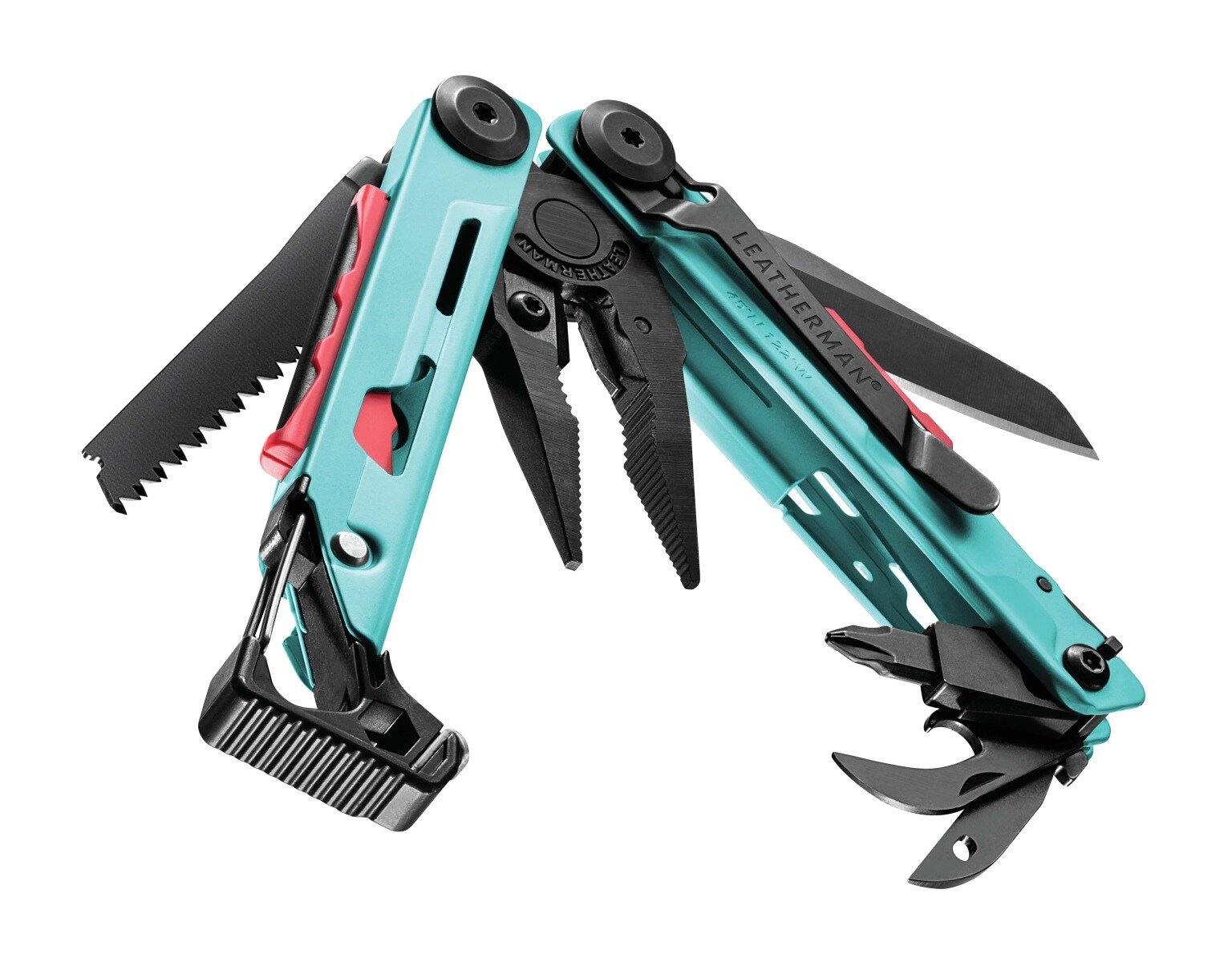 Multitool Leatherman Signal Aqua (832733) Sklep Militaria.pl