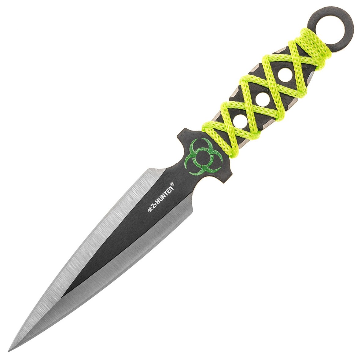 Nóż rzutka Master Cutlery Z Hunter Throwing Knife Set 3 szt. (ZB
