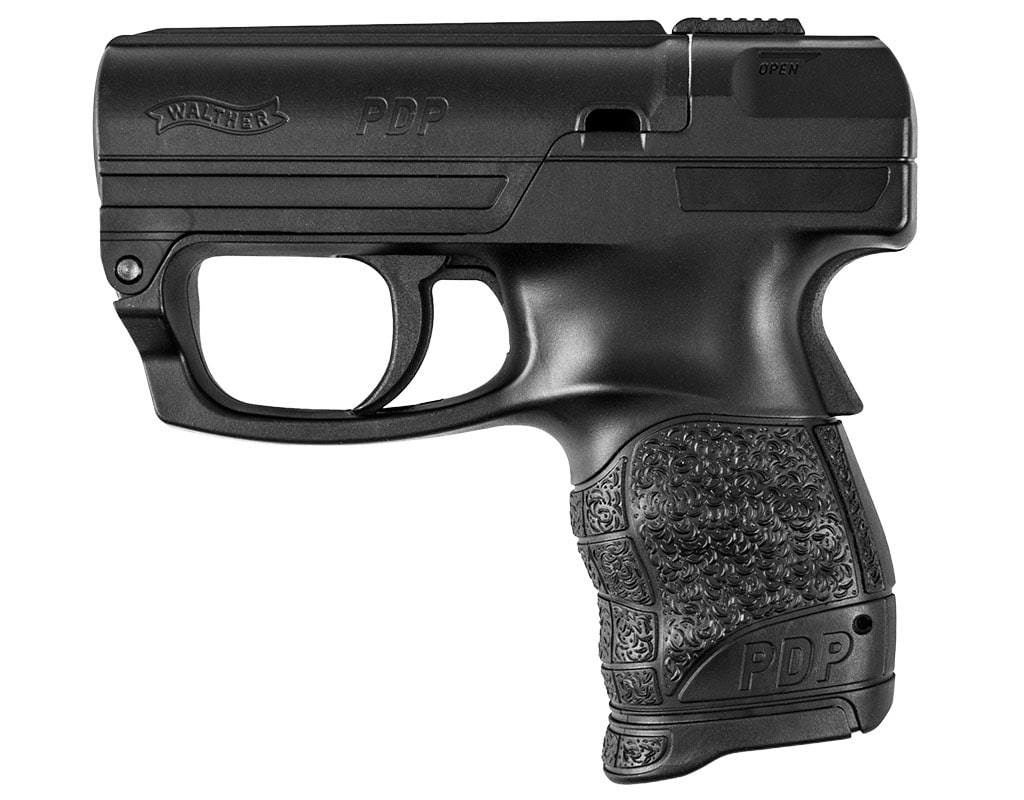 Pistolet Gazowy Walther PDP Black 2 2050 1 Sklep Militaria pl