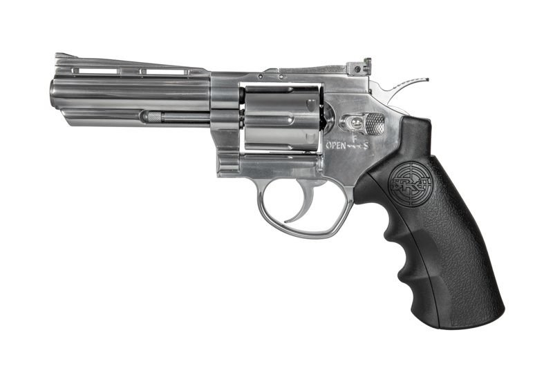 Rewolwer GNB SRC Titan 4" - platinum (SRC-02-027572) G | Sklep Militaria.pl